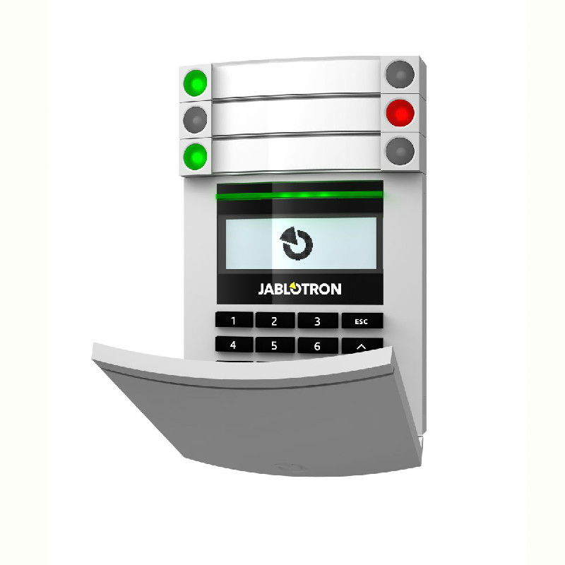 Tastiera allarme Jablotron