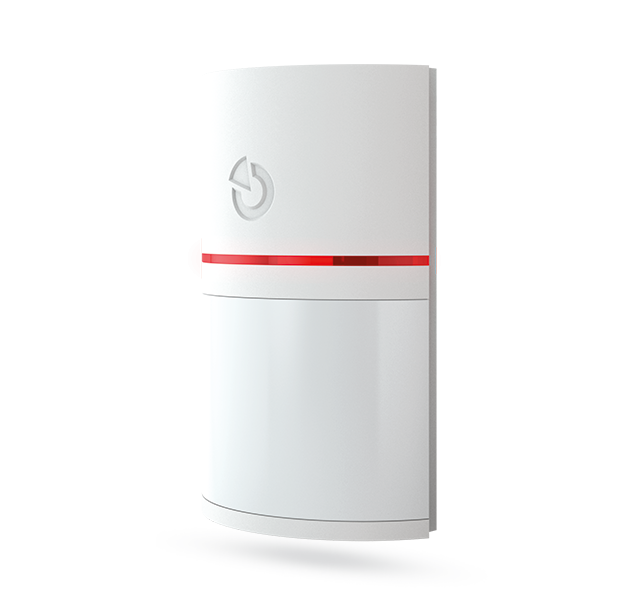 Rilevatore movimento PIR-wireless