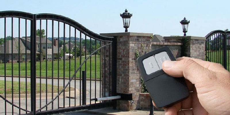 automazione cancelli