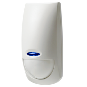 Rilevatore di movimento a doppia tecnologia immune animali domestici