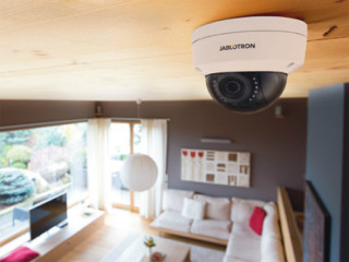 Telecamera di sorveglianza per interni